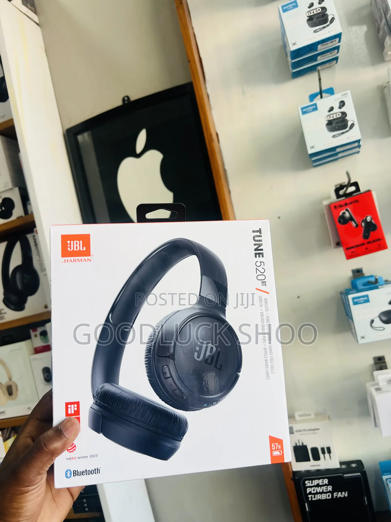JBL Tune 520