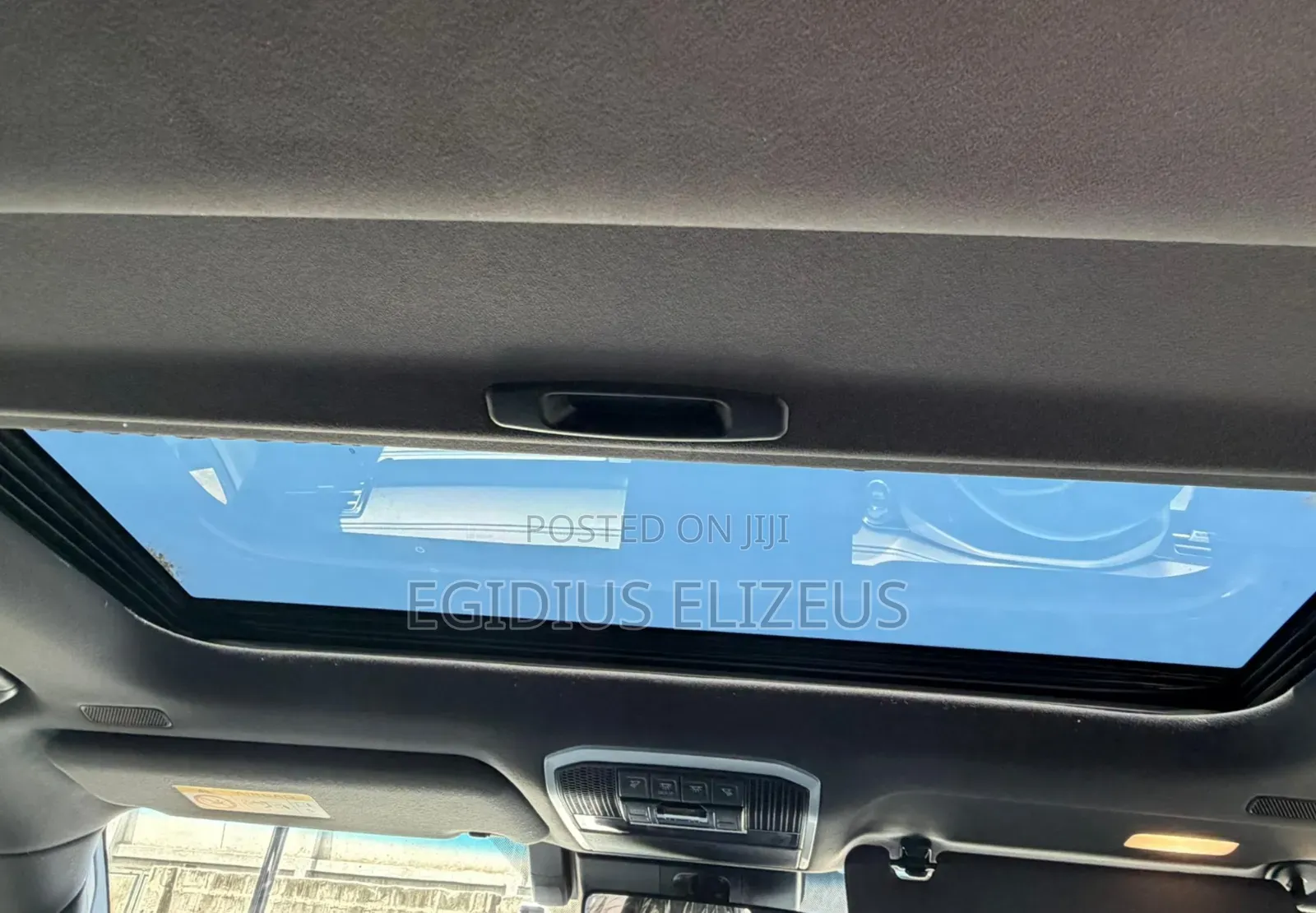 New Toyota Land Cruiser 2024 White