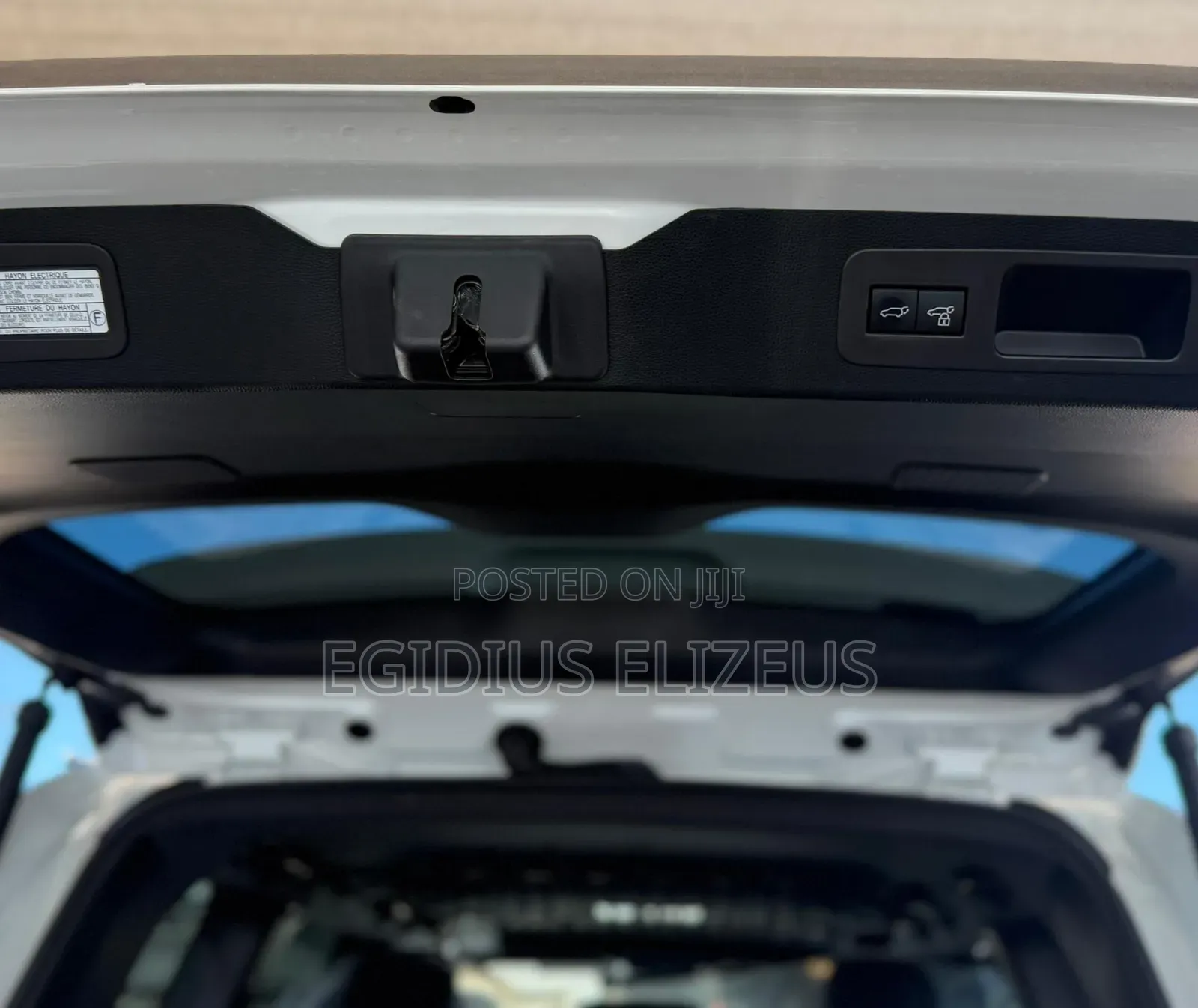 New Toyota Land Cruiser 2024 White