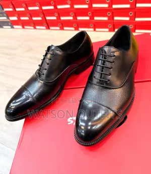 Men's Shoes Clearly Smooth