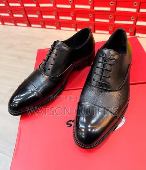 Men's Shoes Clearly Smooth