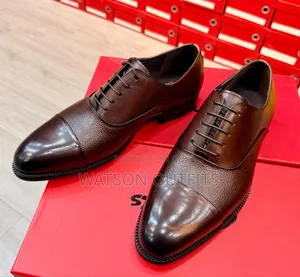 Men's Shoes Clearly Smooth