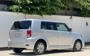 Toyota Corolla Rumion Hatchback 1.5 FWD 2008 Silver