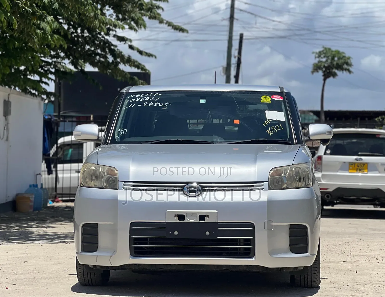 Toyota Corolla Rumion Hatchback 1.5 FWD 2008 Silver in Kinondoni - Cars ...