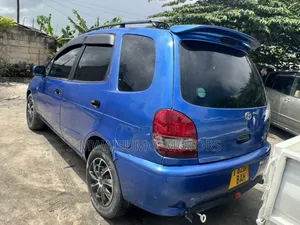 Toyota Corolla Spacio 2002 Blue