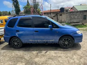 Toyota Corolla Spacio 2002 Blue