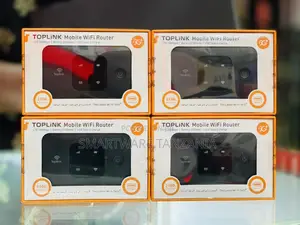 Toplink 4g Mobile Wifi Router - 150mbps Portable Hotspot