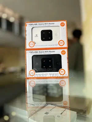 Toplink Mobile Wifi: Fast 4g, Usb-C, 12-Device Connectivity