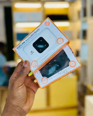4g Lte Mobile Router: 2100mah Power, All Sim Card Compatible