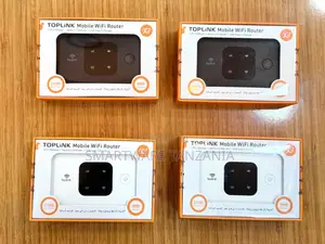 Stay Connected on-the-Go With Toplink Pocket Wifi Router