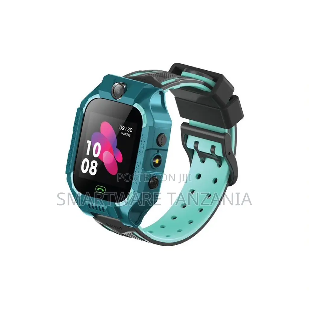 Green Lion Kids Smart Watch: Keep Them Safe, Keep Them Happy