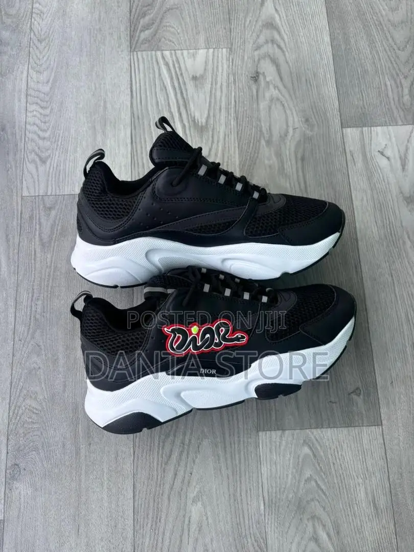 Dior Hommie Sneakers