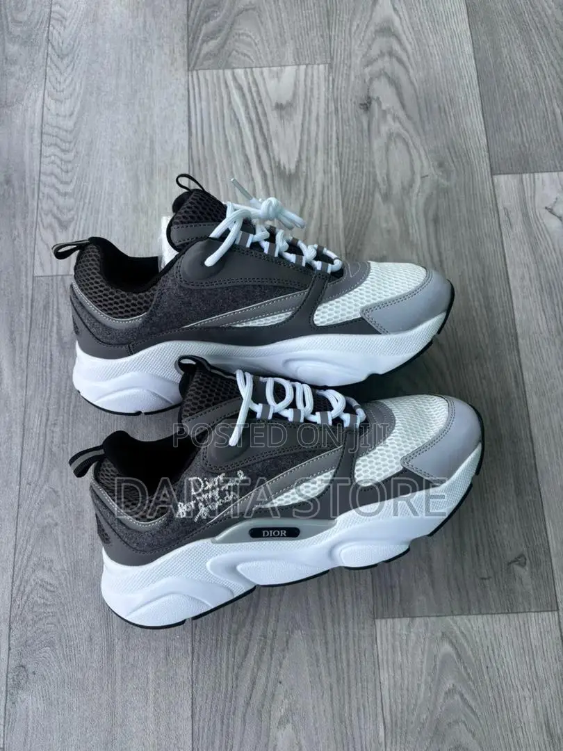 Dior Hommie Sneakers