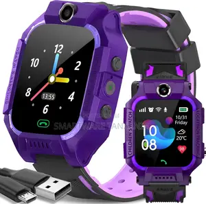 Smart 2030 Waterproof Kids Watch With Sim Card Camera