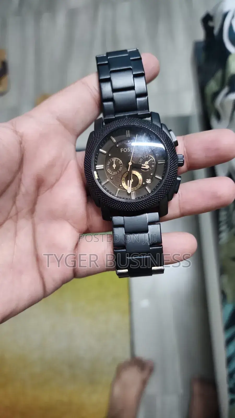 Fossil Watch
