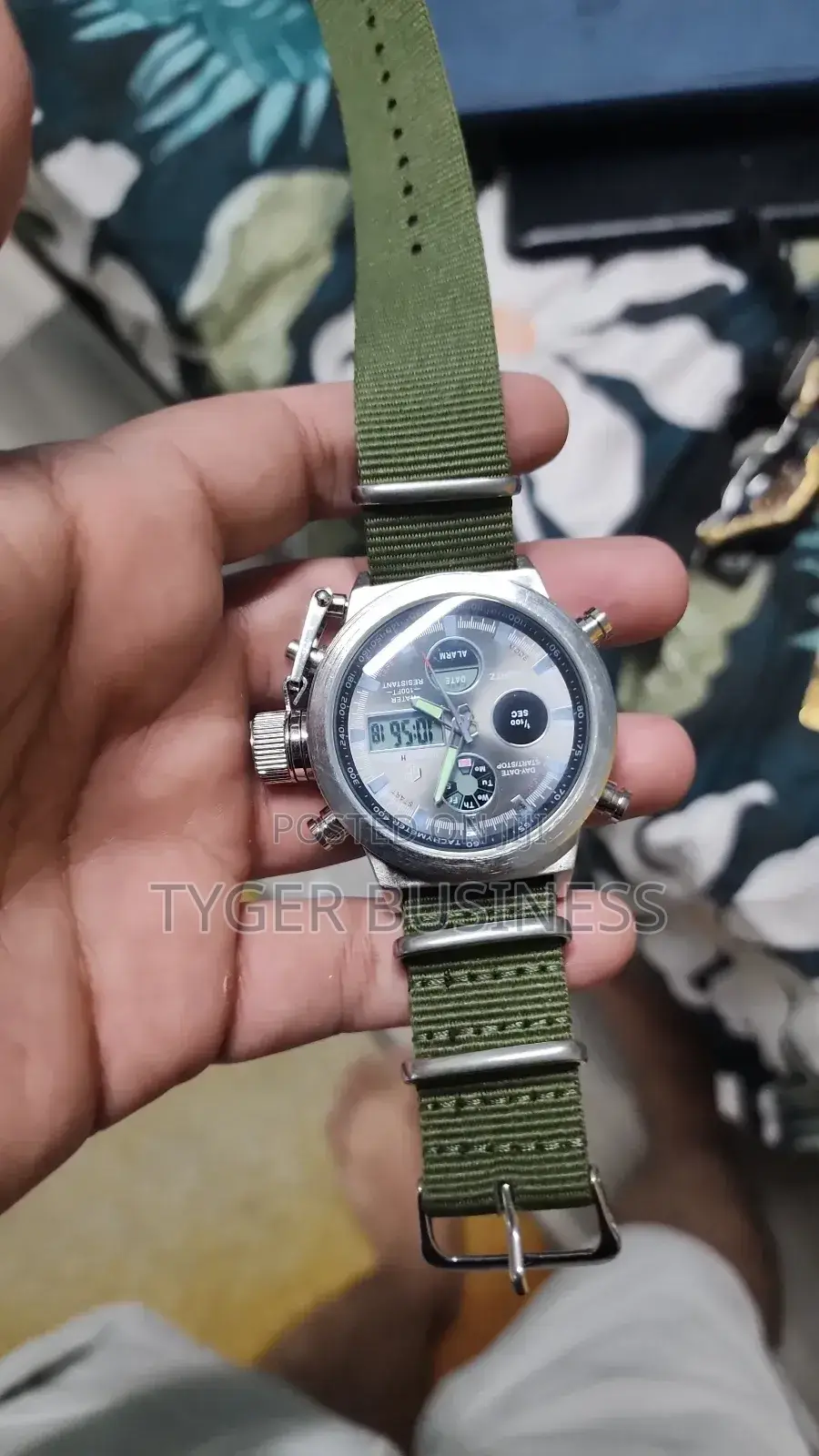 Casio Watch