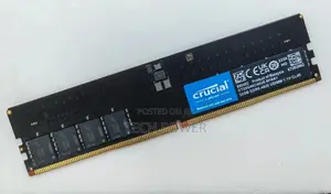 16GB DDR5 Desktop RAM – High-Speed Memory | PC Upgrade Performance