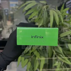 New Infinix Smart 10 HD 64 GB Black