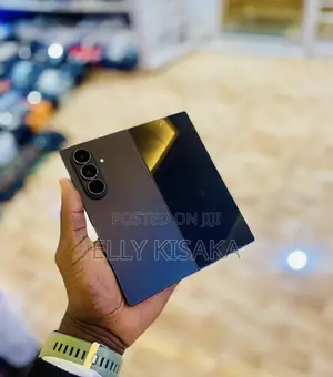 New Samsung Galaxy Z Fold7 256 GB Black