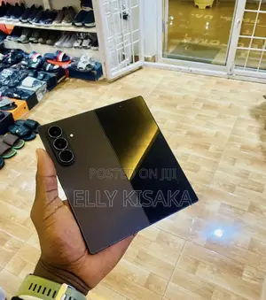 New Samsung Galaxy Z Fold7 256 GB Black