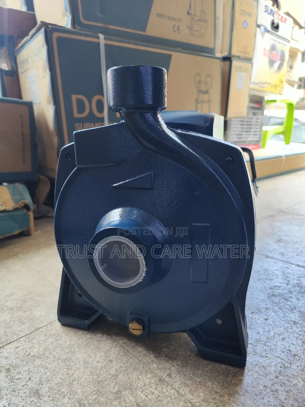 Doyin Surface Pump 1.5hp
