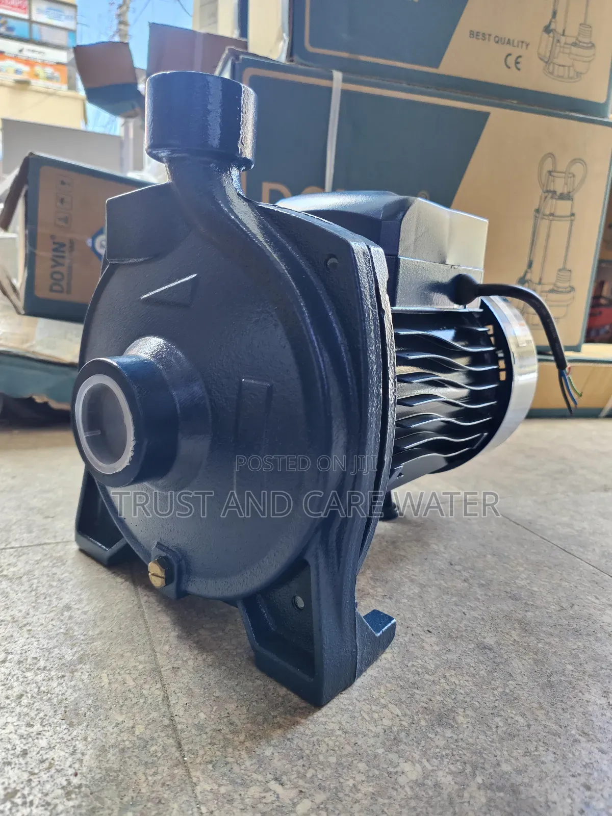 Doyin Surface Pump 1.5hp