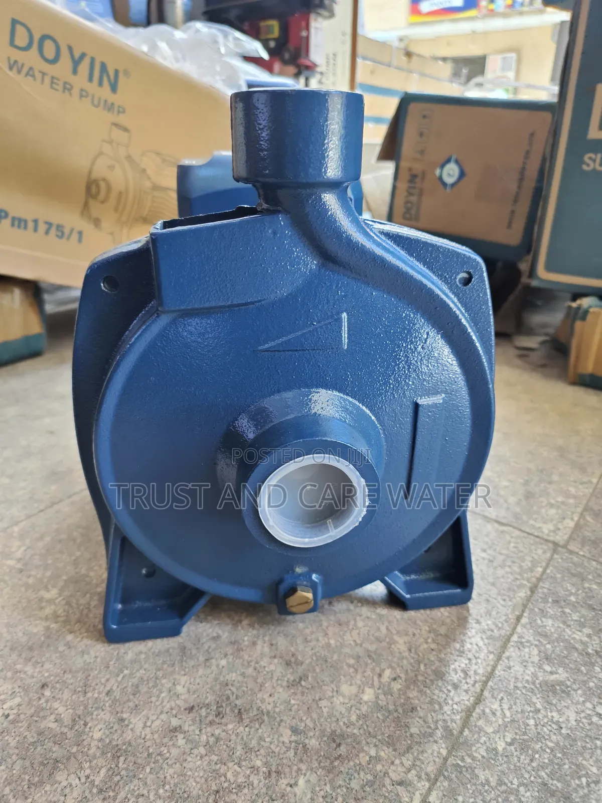 Doyin Surface Pump 1.5hp