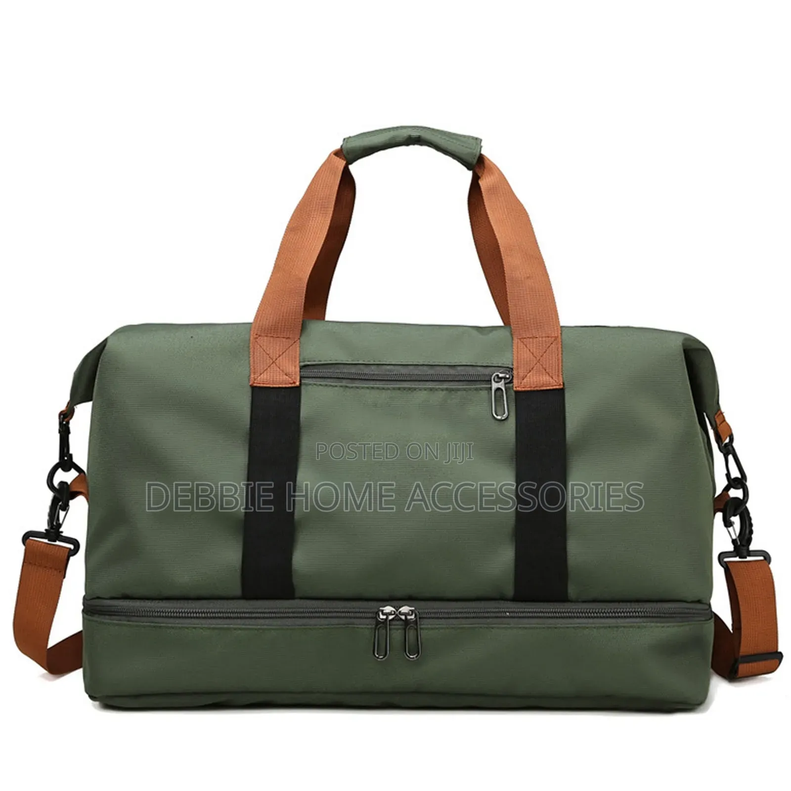 Sensen Travel Duffel Bag.