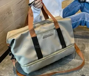 Sensen Travel Duffel Bag.
