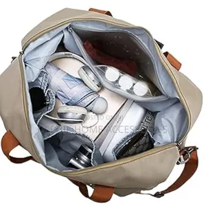 Sensen Travel Duffel Bag.