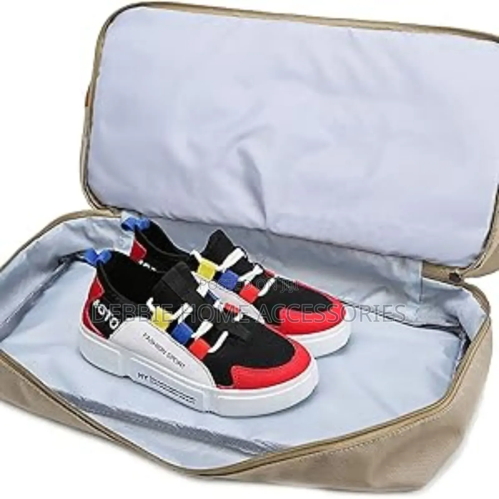 Sensen Travel Duffel Bag.