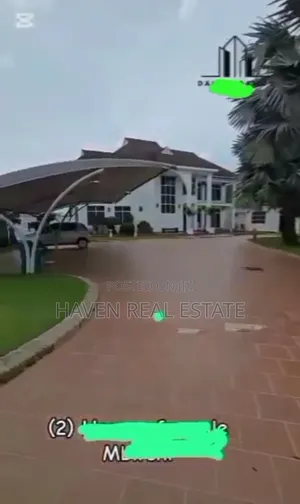 Furnished 8bdrm House in Mbezi Beach for sale