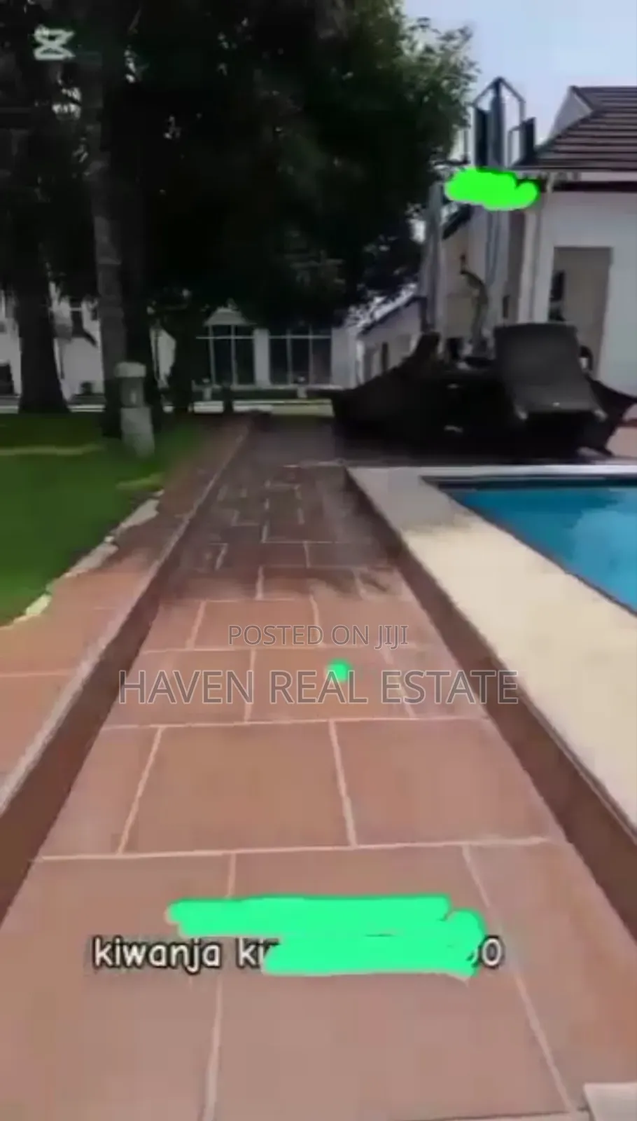 Furnished 8bdrm House in Mbezi Beach for sale
