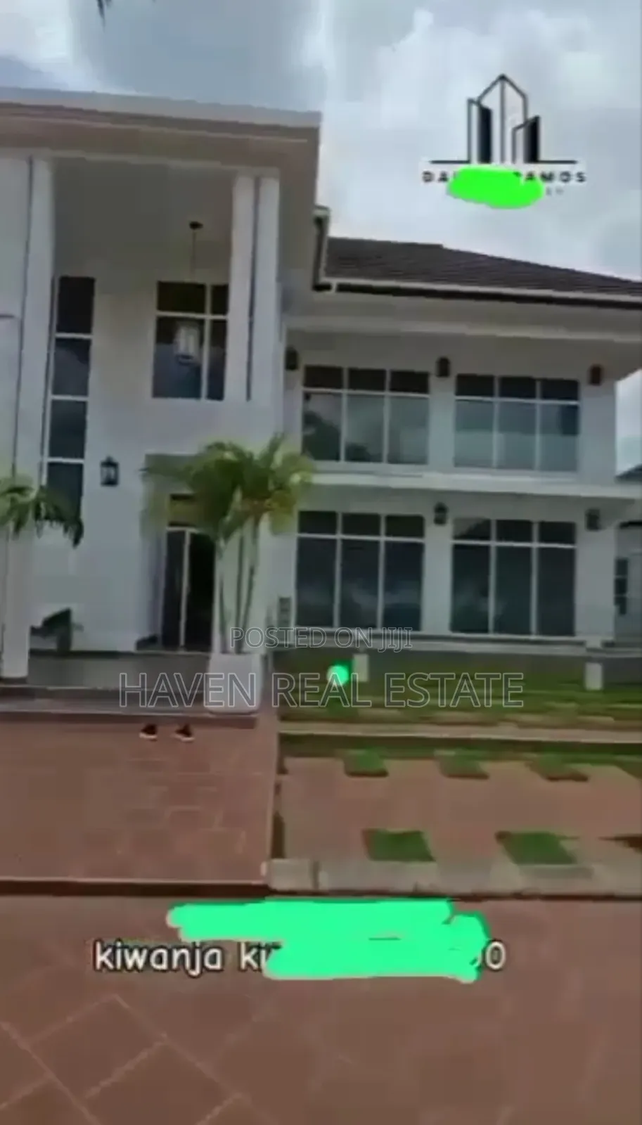 Furnished 8bdrm House in Mbezi Beach for sale