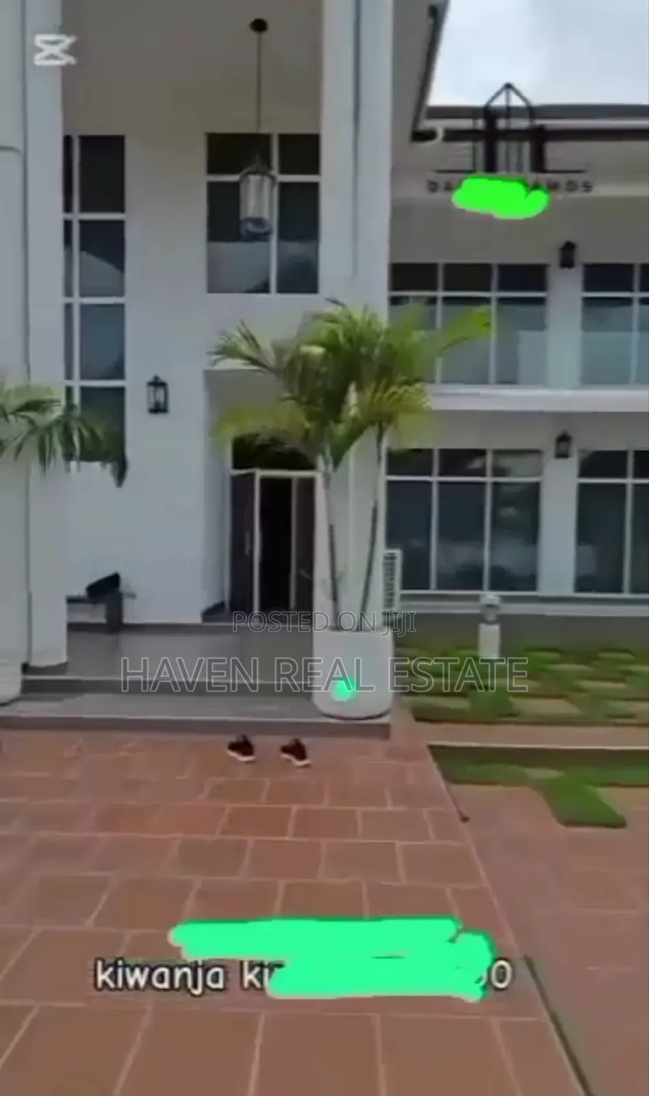 Furnished 8bdrm House in Mbezi Beach for sale