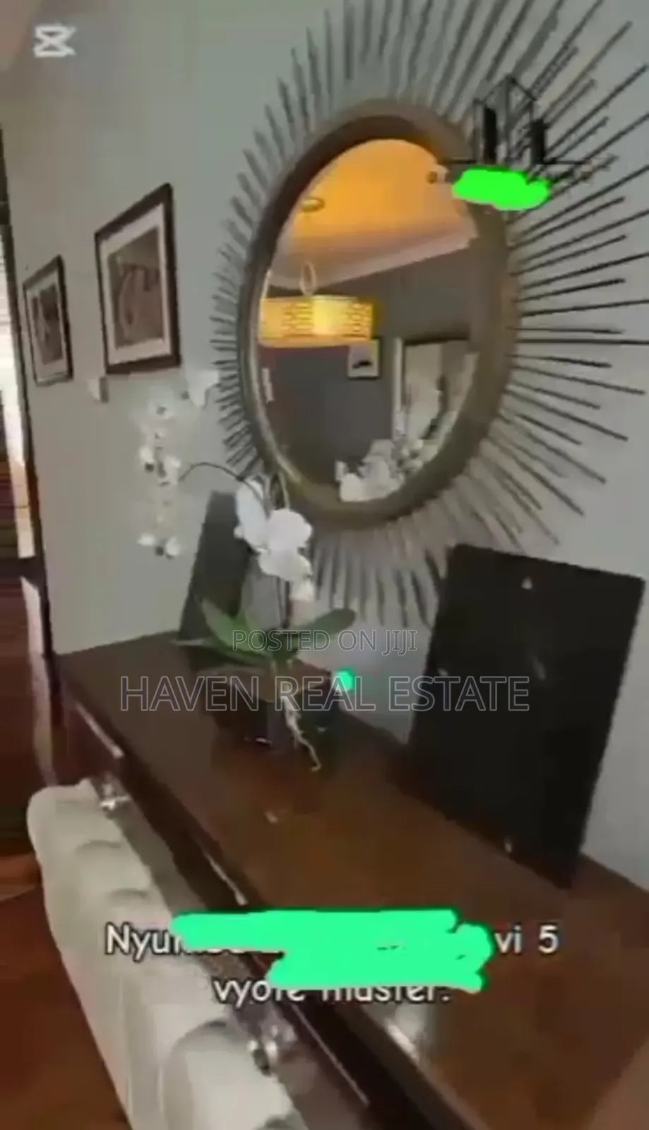 Furnished 8bdrm House in Mbezi Beach for sale