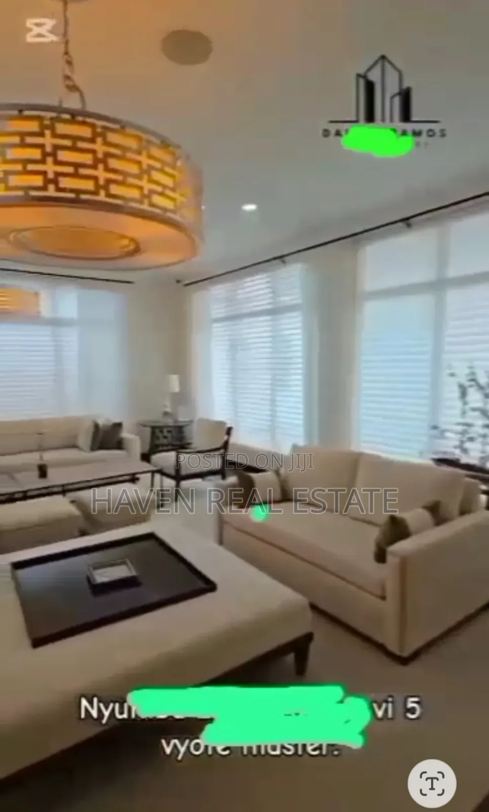 Furnished 8bdrm House in Mbezi Beach for sale