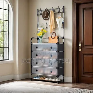 Shoe Rack Unique Design