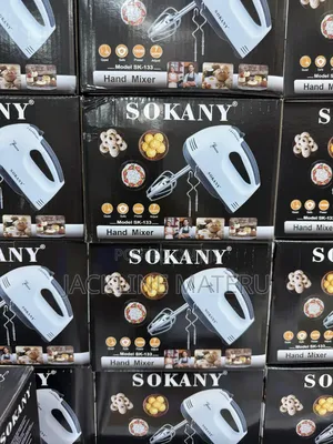 Sokany Hand Mixer