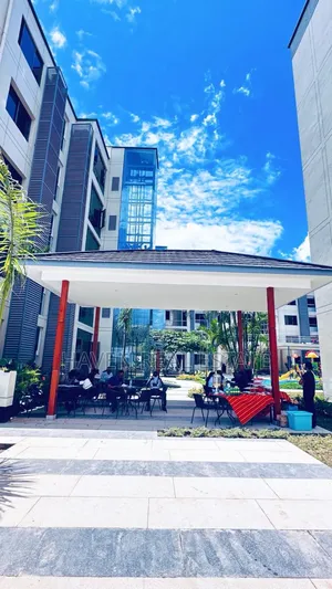 Furnished 4bdrm Apartment in Masaki for rent