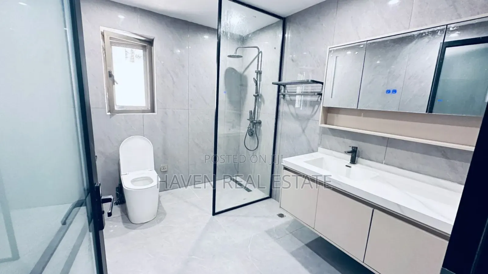 Furnished 4bdrm Apartment in Masaki for rent