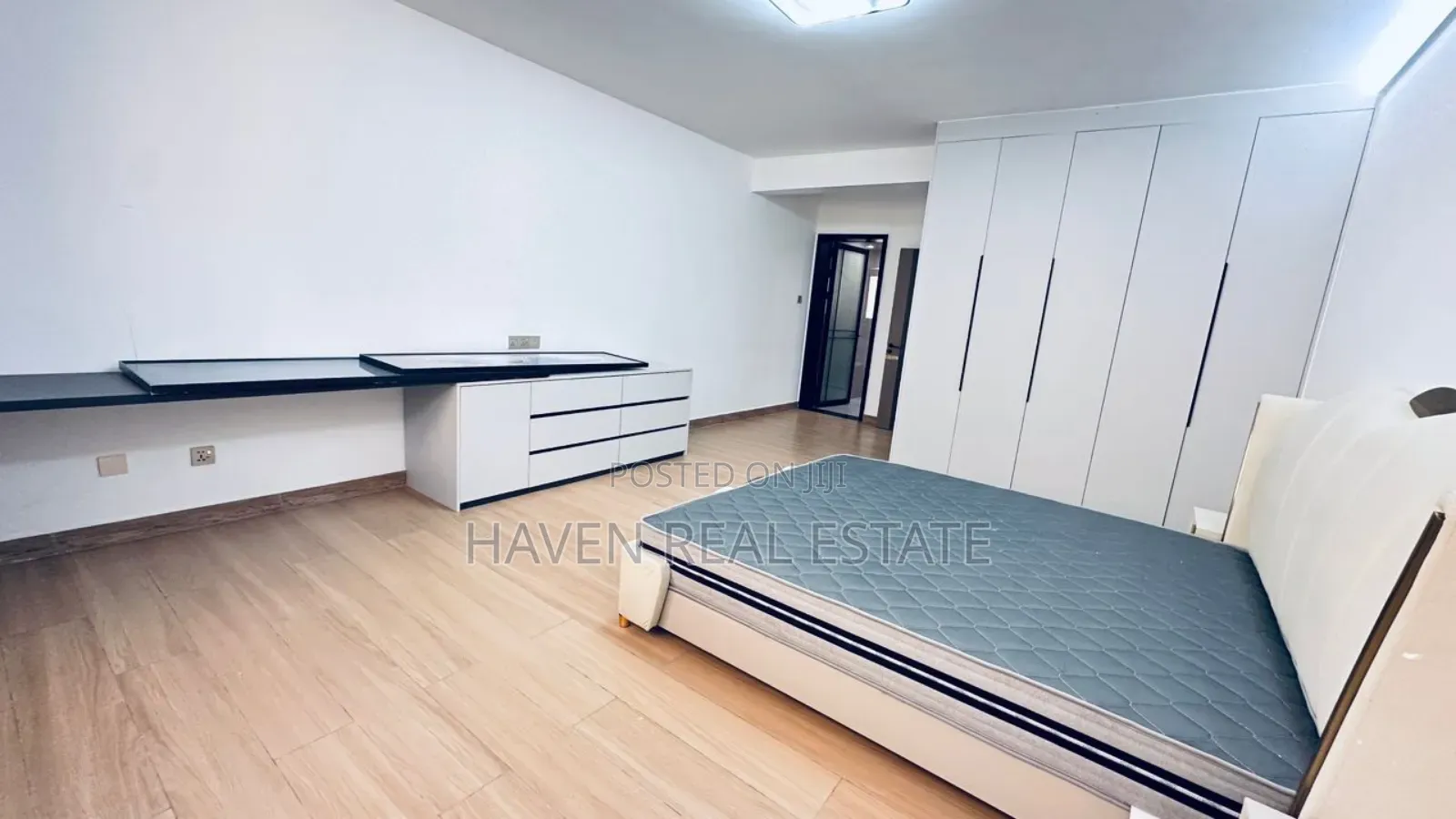 Furnished 4bdrm Apartment in Masaki for rent