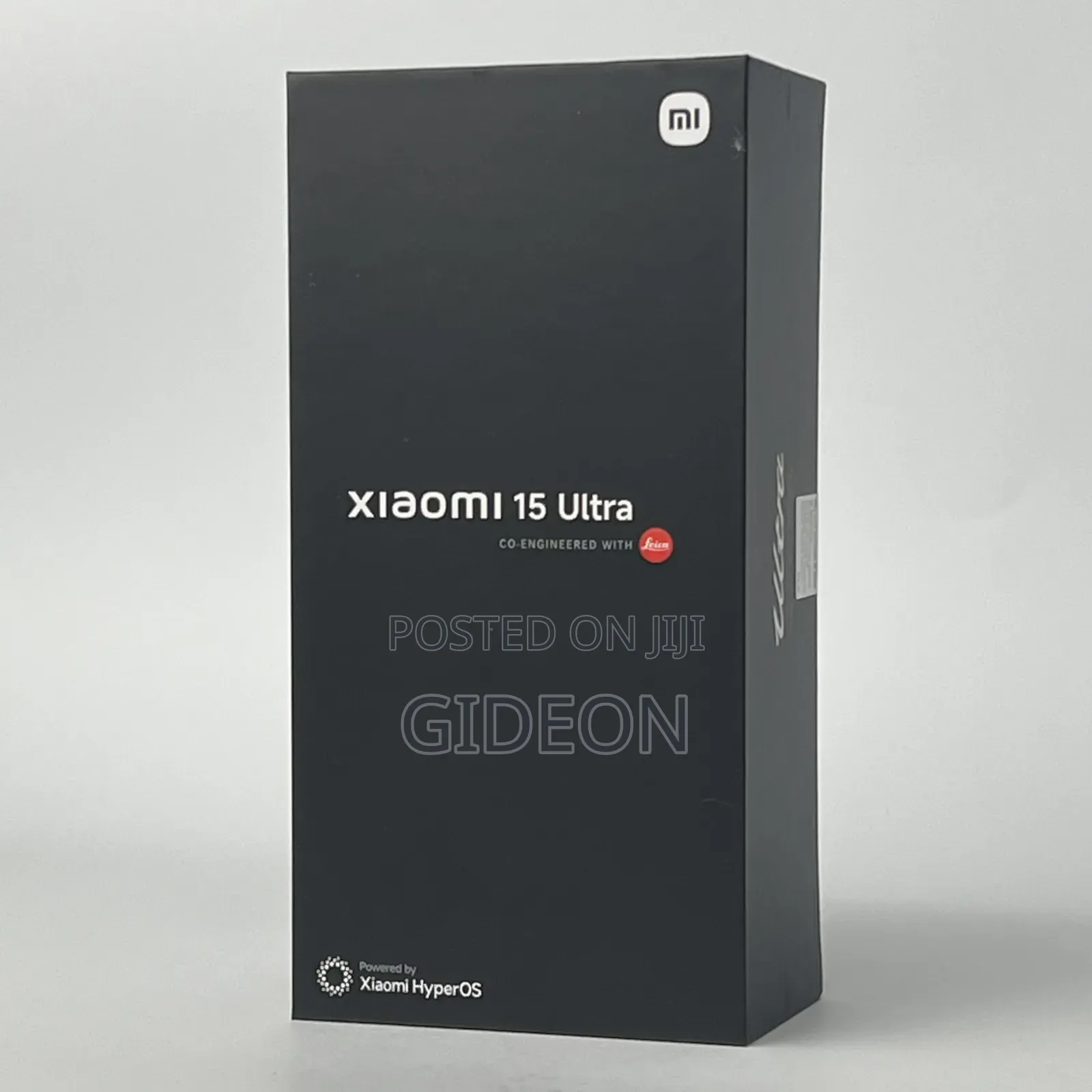 New Xiaomi 15 Ultra 512 GB Black