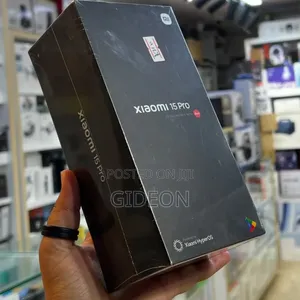 New Xiaomi 15 Pro 512 GB Black