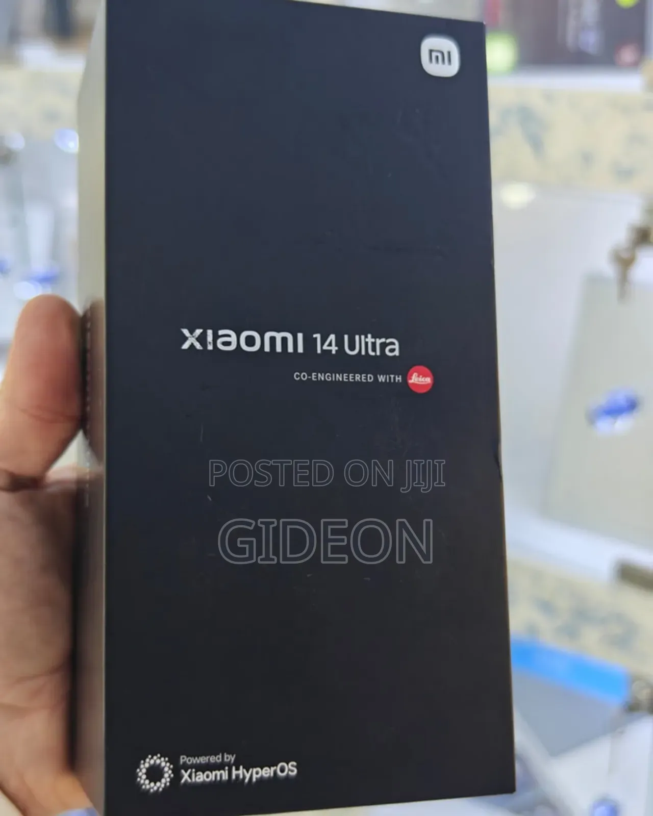 New Xiaomi 14 Ultra 512 GB Black