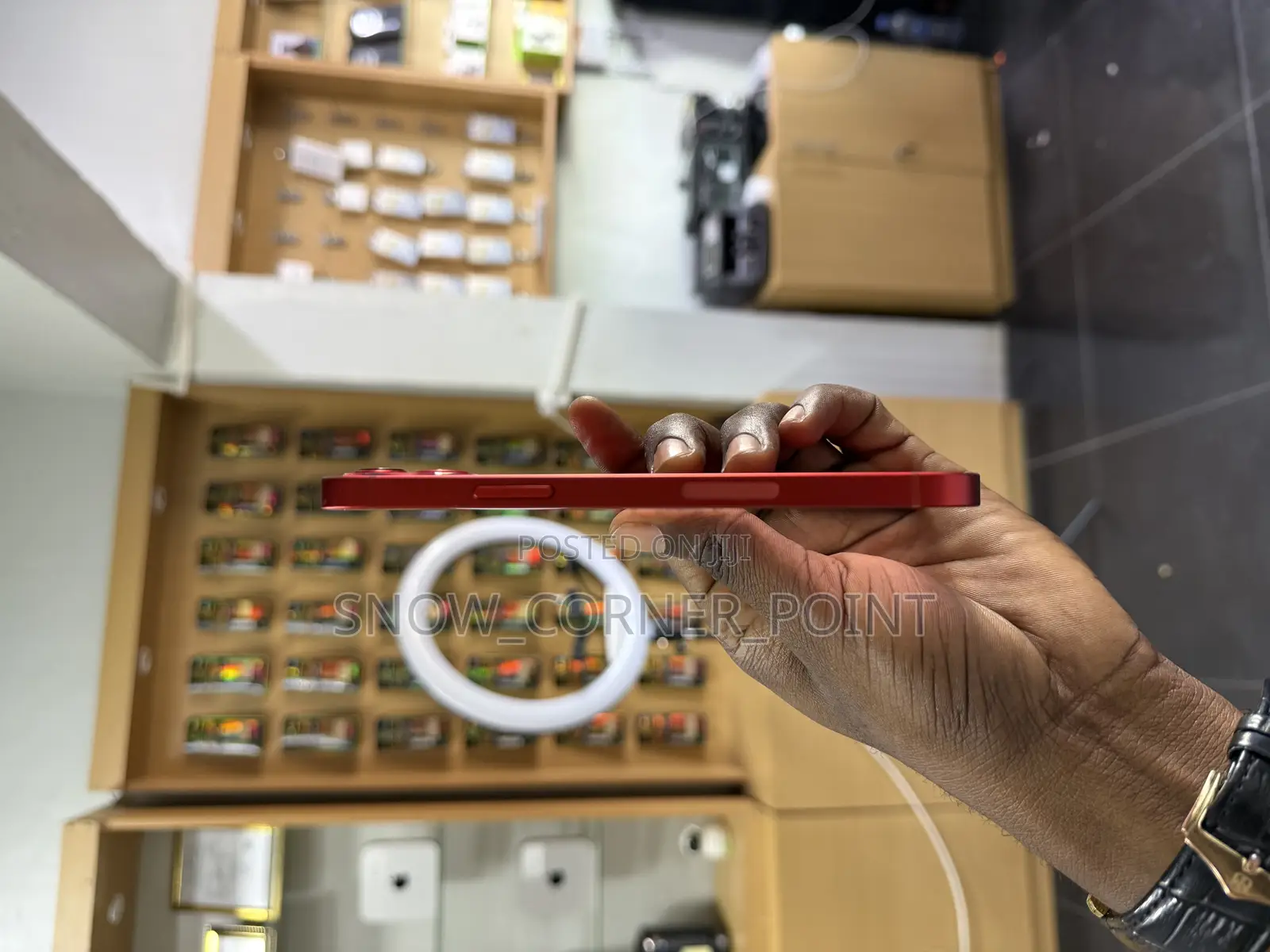 Apple iPhone 12 128 GB Red