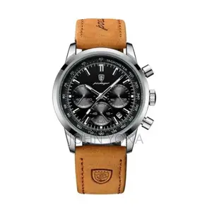 Poedagar Watch Black