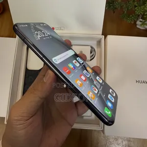 New Huawei Pura 70 Ultra 1 TB Black