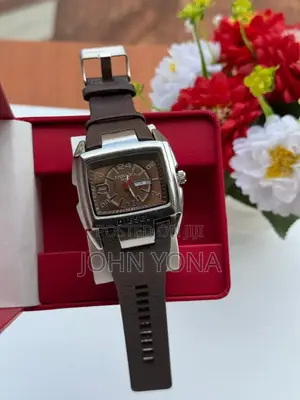 Diesel Watch Brown
