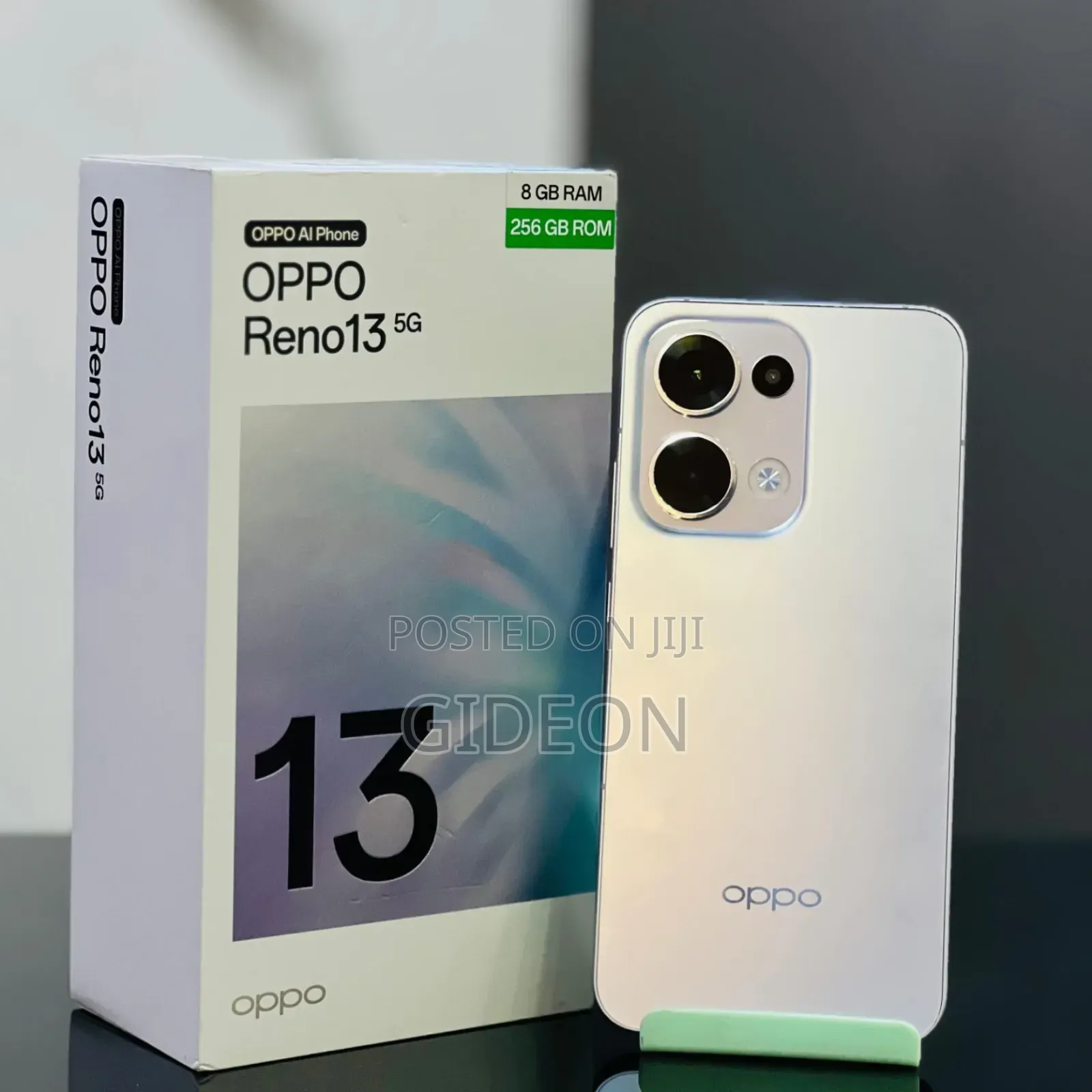 New Oppo Reno13 512 GB White